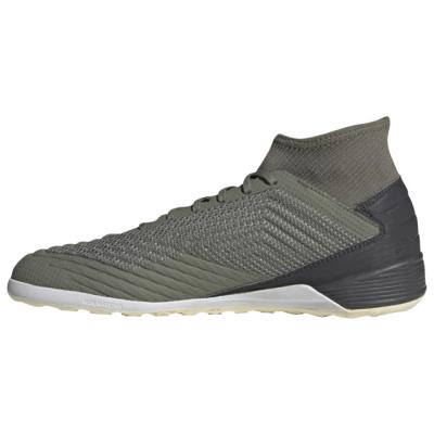 Adidas Focicipő Férfi Predator 19.3 IN Sárga/Zöld,NAV42675